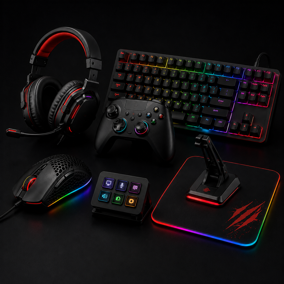 Gaming Accessories
