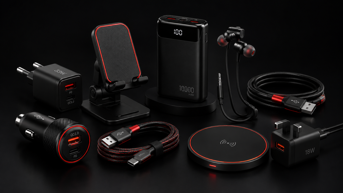 Mobile Accessories