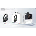 Lelisu LS-258 Wireless Stereo Headphones