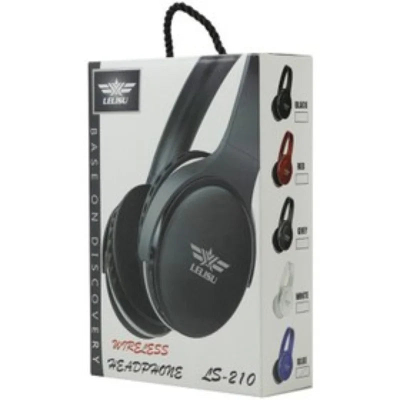 Lelisu LS-210 Headphones detail