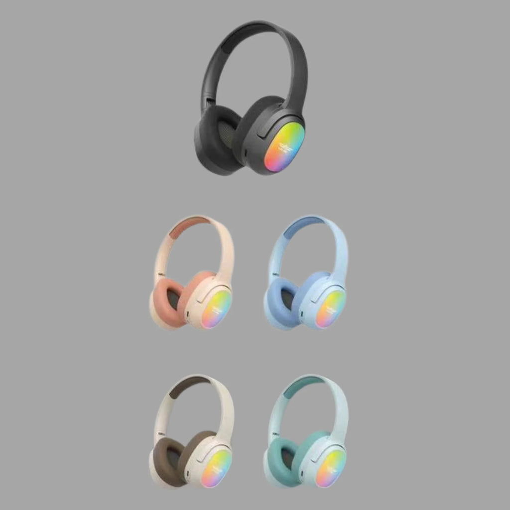 Lelisu LS-257 Headphones detail