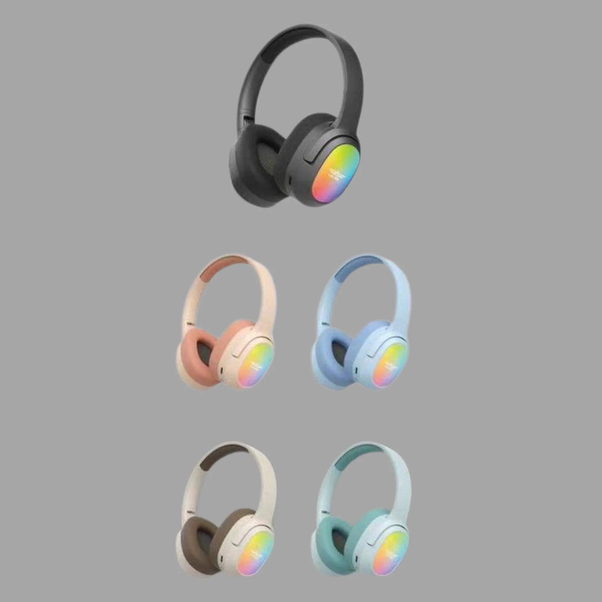 Lelisu LS-257 Headphones detail