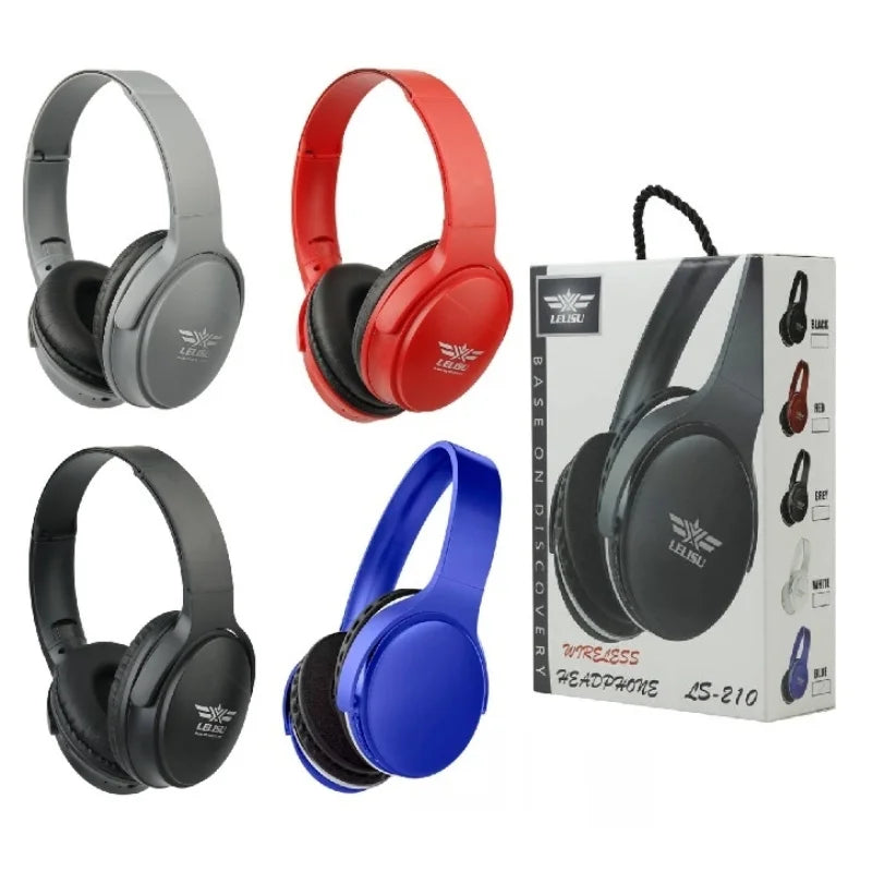 Lelisu LS-210 Wireless Headphones