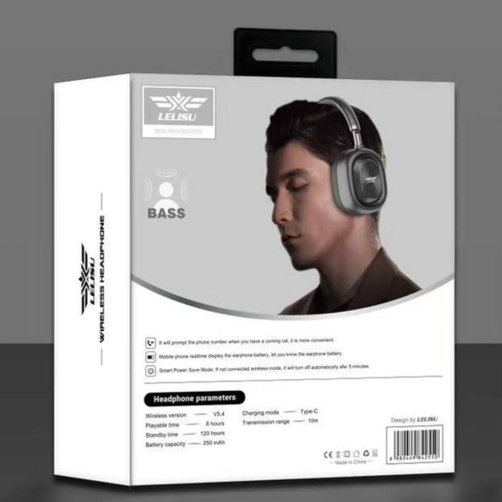 Lelisu LS-255 Headphones detail