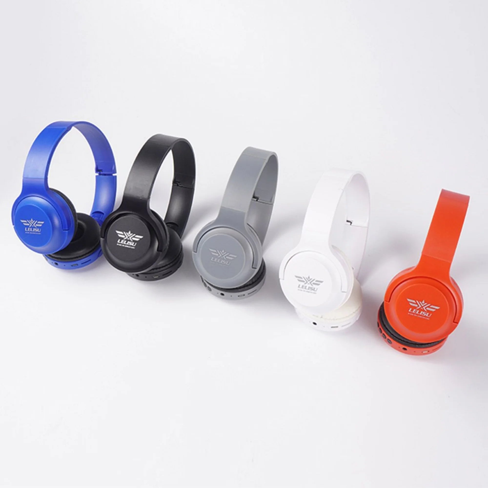 Lelisu LS-212 Headphones detail