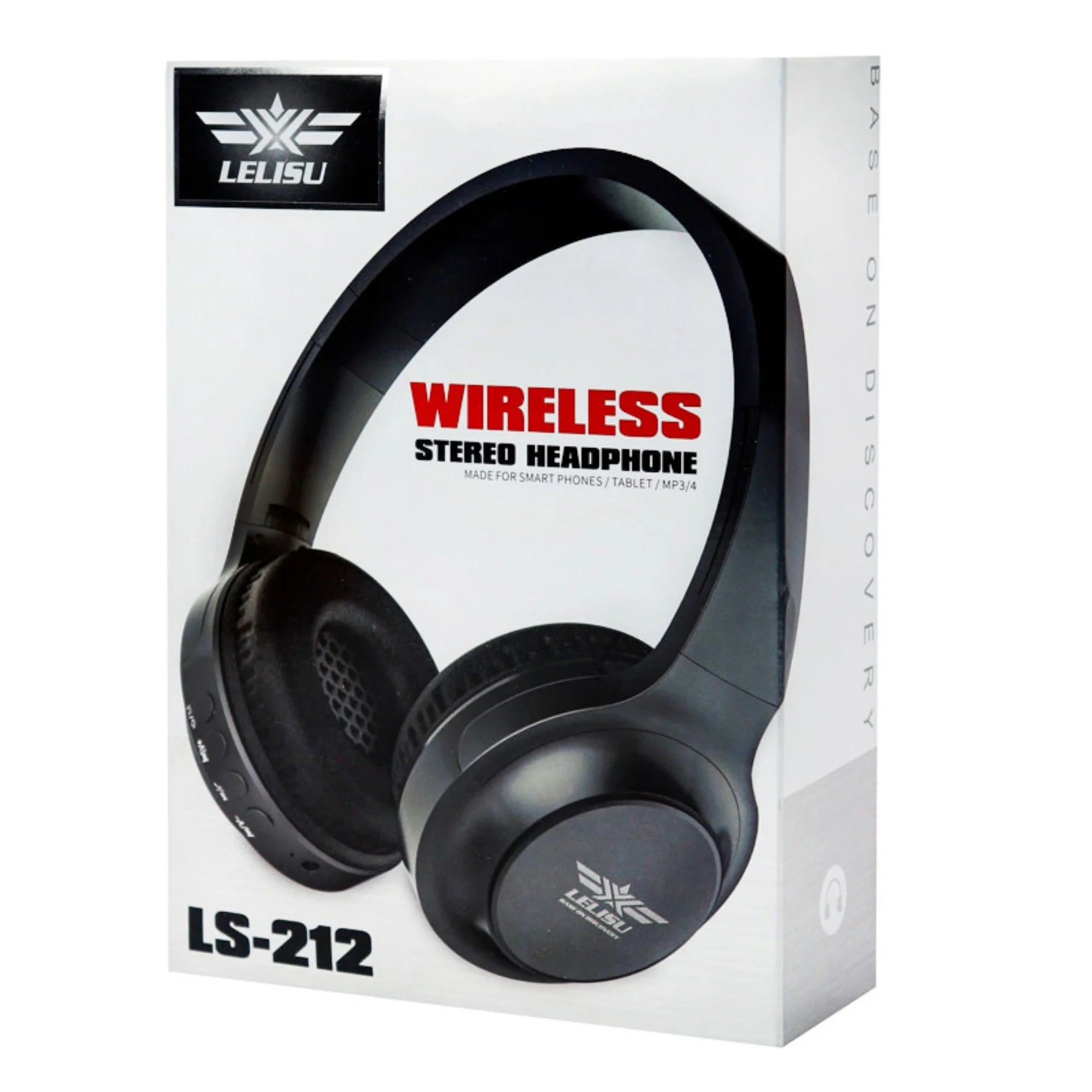 Lelisu LS-212 Wireless Stereo Headphones