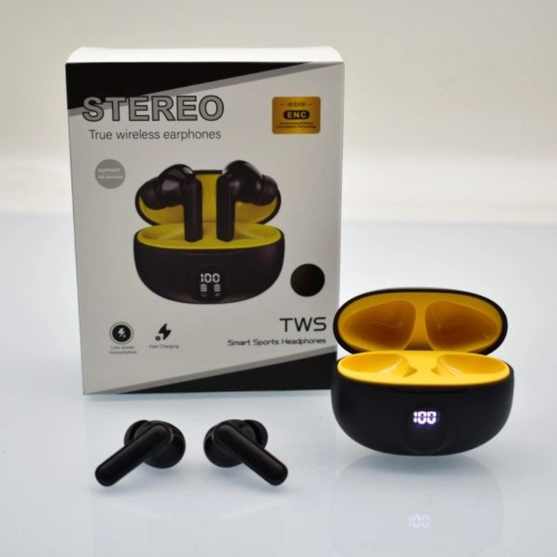 M04 TWS Earbuds detail
