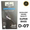 Dolphin D-07 Handsfree