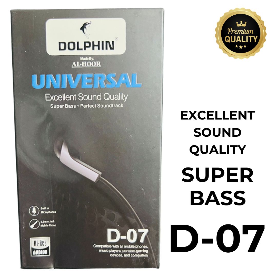 Dolphin D-07 Handsfree