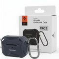 AirPods Protective Case with Metal Hook