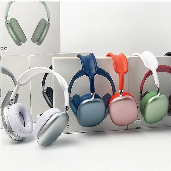 P9 Headphones detail