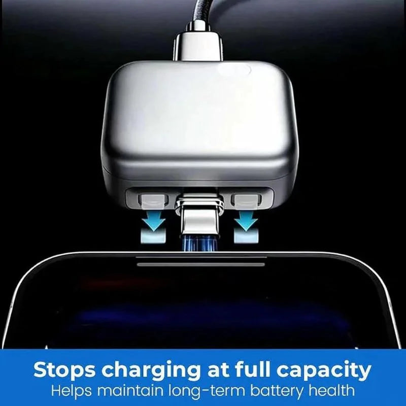 Automatic Charging Disconnector detail
