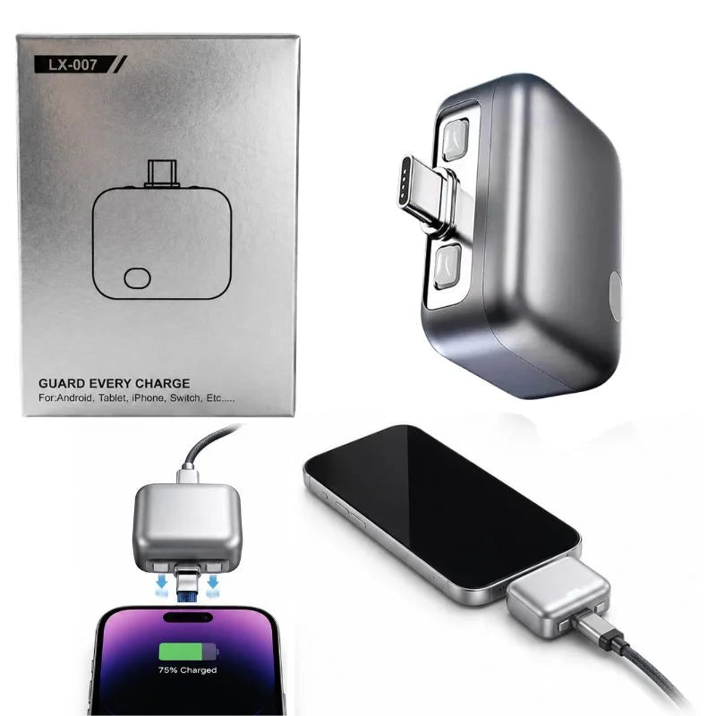 Automatic Charging Disconnector LX-007